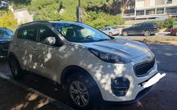 קיה ספורטז' (2018)