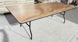 שולחנות מתקפלים חזקים מאוד