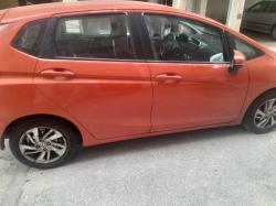 הונדה ג'אז (2017)