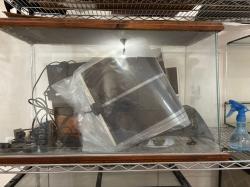 3 טרריומים וציוד במחיר מציאה!עקב