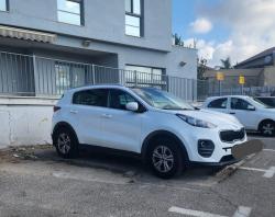 קיה ספורטז' (2018)