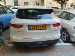 יגואר F-Type (2018)