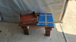 שולחן יוקרתי וחזק הכולל :