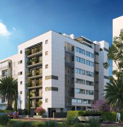 יהודה הלוי 10 (מרכז העיר צפון)