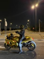 סוזוקי GSX-R1300 היאבוסה (2019)