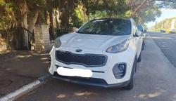 קיה ספורטז' (2018)