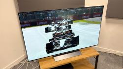 טלוויזיה חכמה LG OLED evo