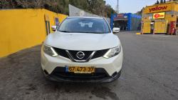 ניסאן ג'וק JUKE (2016)