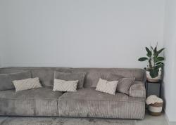 ספת רביצה מבד קורדרוימידות 310/110איסו...