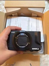 Canon Powershot G7X Mark III