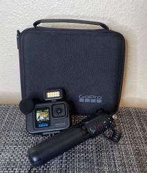 Go Pro HERO 13 Black 5K Action Camera Bundle Creator