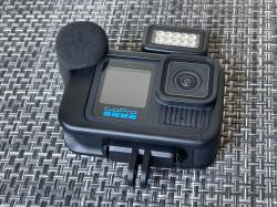 Go Pro HERO 13 Black 5K Action Camera Bundle Creator