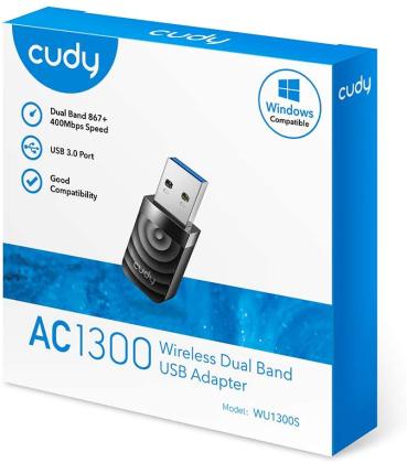 מתאם רשת אלחוטית לשולחן עבודה/מחשב נייד