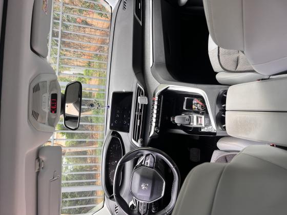 פיג'ו 3008 (2019)