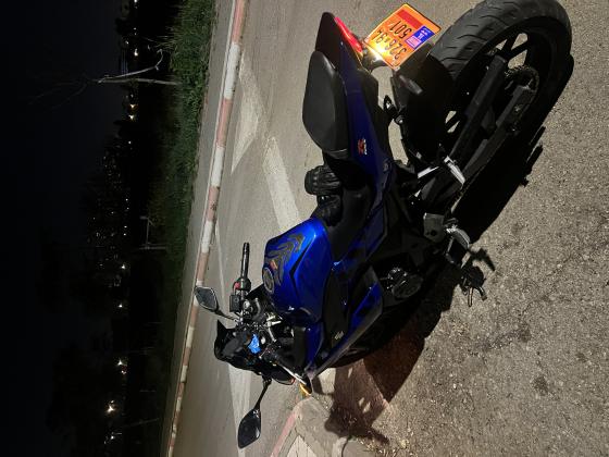 סוזוקי GSX- R250 (2020)