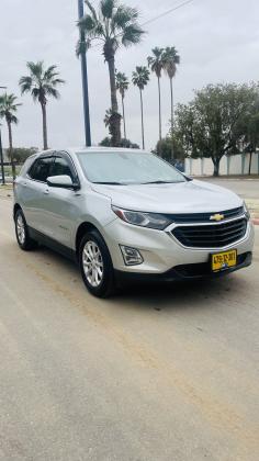 שברולט אקווינוקס (2019)