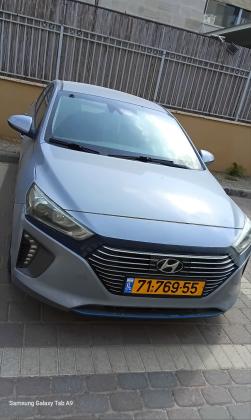 יונדאי איוניק (2017)