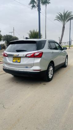 שברולט אקווינוקס (2019)