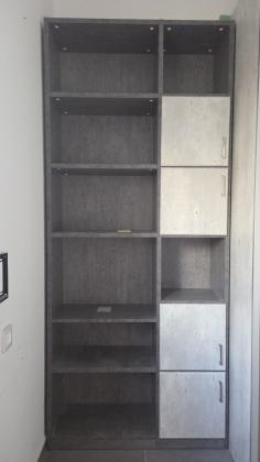 עמדת עבודה פינתית במצב מעולהמידות:שולח...