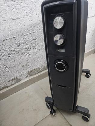 רדיאטור כחדש