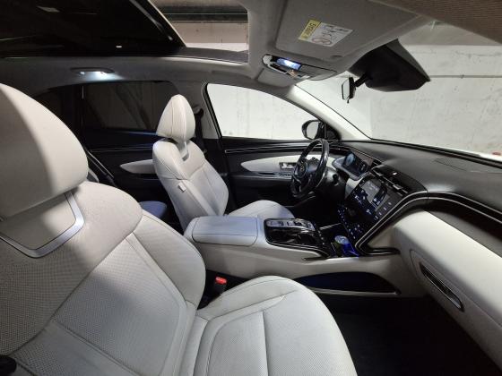 יונדאי טוסון (2024)