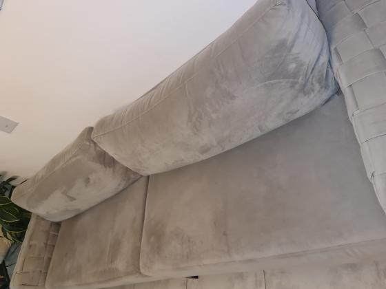 כל הקודם זוכה!!מחיר מציאה!! ספה