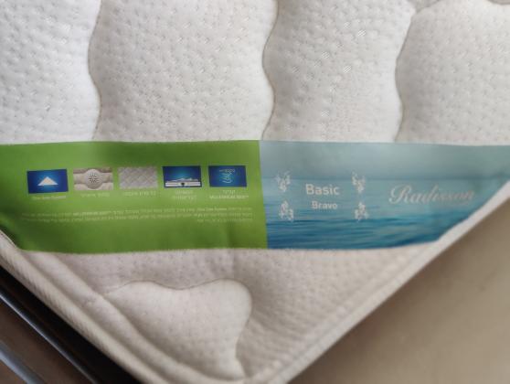 מזרן בריאות One side system