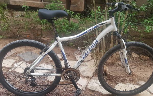 RALEIGH 650B ראלי הרים זנב קשיח