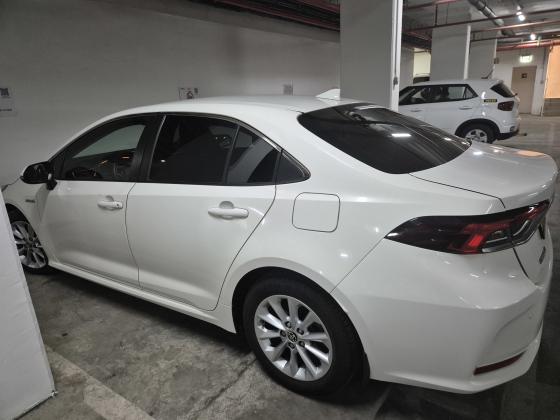 טויוטה קורולה (2021)