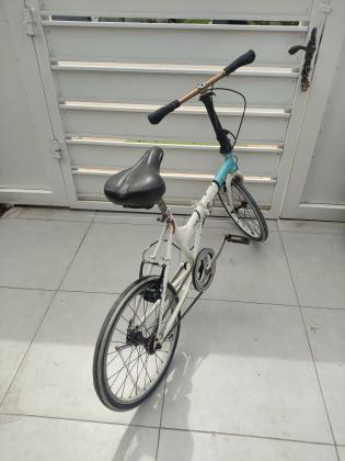 אופניים מתקפלים סינגל ספיד אלומיניום