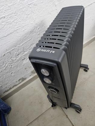 רדיאטור כחדש