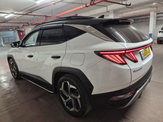 יונדאי טוסון (2024)