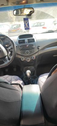 שברולט ספארק (2014)