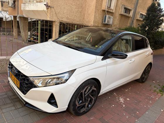 יונדאי i20 (2022)