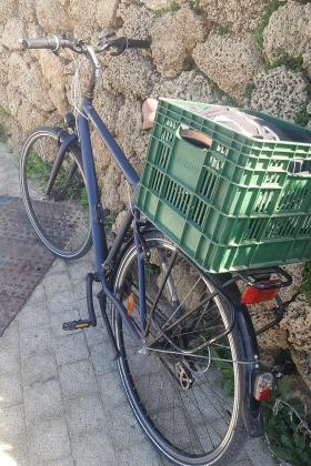 **אופני עיר BTWIN Hoprider 100