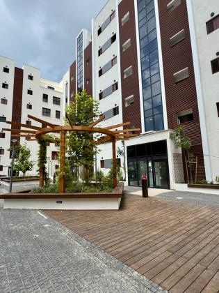 מגן אברהם 13 (מרכז יפו מערבית לשדרות ירושלים)