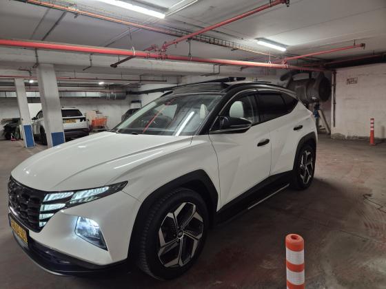 יונדאי טוסון (2024)