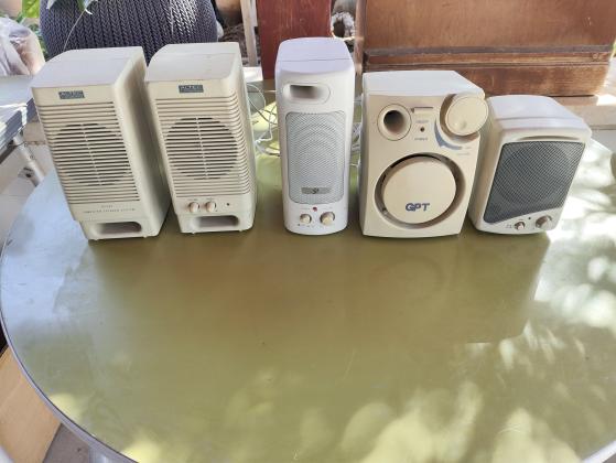 רמקולים בתפזורת המחיר על כול