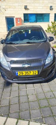 שברולט ספארק (2014)