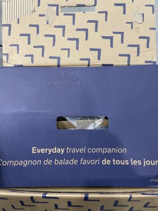 מוכרת את עגלת Nuna TRIV