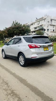 שברולט אקווינוקס (2019)