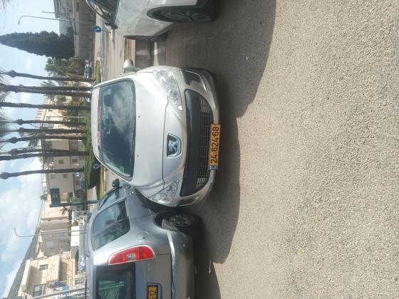 פיג'ו 308 (2009)