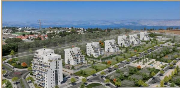 המושבה, פרויקט קיימא 5