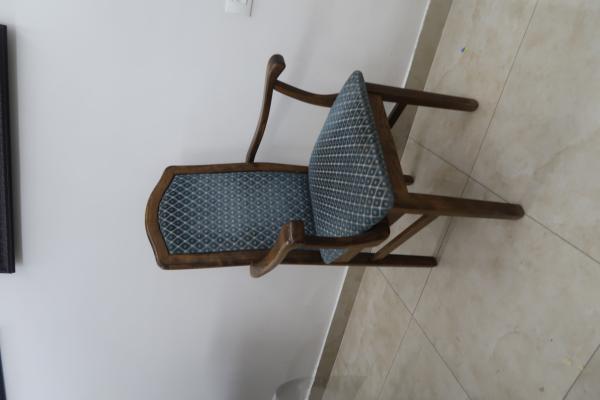 9 כסאות סלון וספה תואמת נפתחת ל3