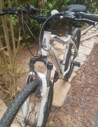 RALEIGH 650B ראלי הרים זנב קשיח
