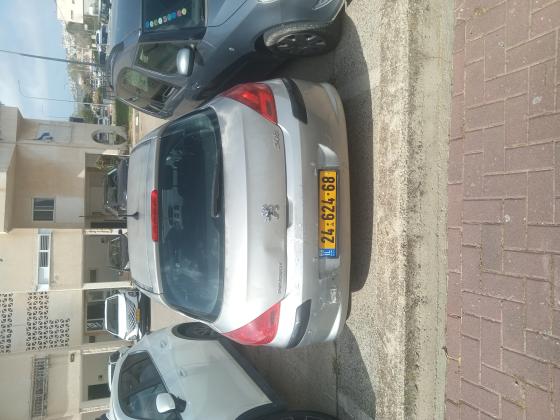 פיג'ו 308 (2009)