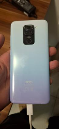 פלאפון תכלת redmi note 9