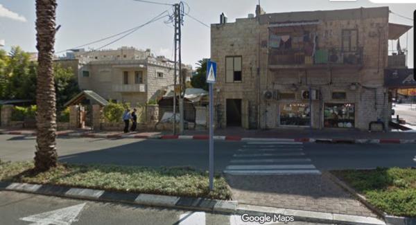 יהושפט 22 (מרכז העיר)