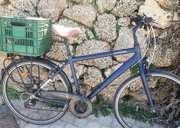 **אופני עיר BTWIN Hoprider 100