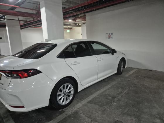 טויוטה קורולה (2021)